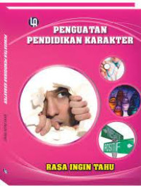 Image of penguatan pendidikan karakter : rasa ingin tahu