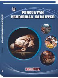 Image of Penguatan Pendidikan Karakter : Religius