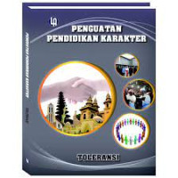 Image of Penguatan Pendidikan Karakter : Toleransi