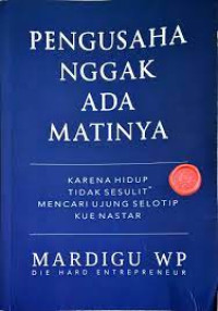 Image of Pengusaha nggak ada matinya