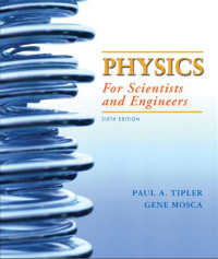 Image of Physics for scientists and engineers