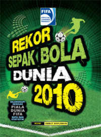 Image of Rekor Sepak Bola Dunia  2010
