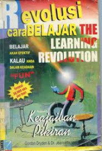 Image of REVOLUSI CARA BELAJAR - (the Learning Revolution)