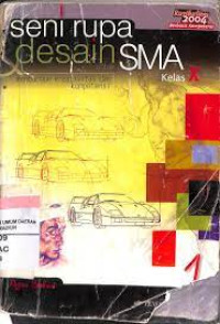 Image of seni rupa desain SMA kelas X