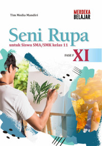 Image of Seni Rupa untuk siswa SMA/SMK kelas XI