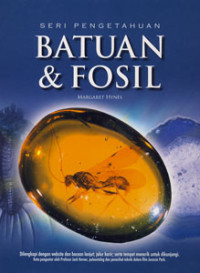 Image of Seri Pengetahuan Batuan dan Fosil