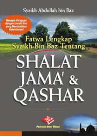 Image of Shalat jama' & qasar