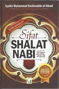 Image of Sifat shalat nabi