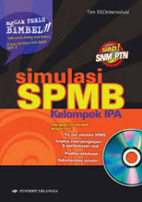 Image of Simulasi SPMB : Kelompok IPA