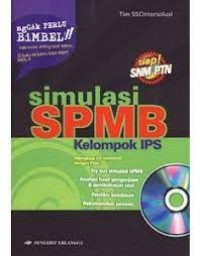 Image of Simulasi SPMB : Kelompok IPS