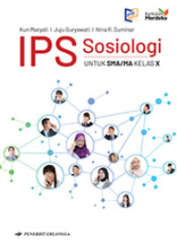 Image of Sosiologi untuk SMA/MA Kelas X