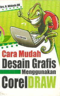 Image of Cara Mudah Desain Grafis Menggunakan CorelDraw