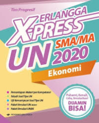Image of X-press UN SMA/MA 2019 Ekonomi