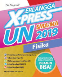 Image of X-press UN SMA/MA 2019 Fisika