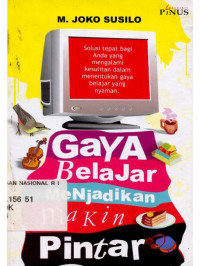 Image of Gaya Belajar Menjadikan Makin Pintar