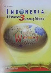 Image of Indonesia di Pertemuan 3 Lempeng Tektonik