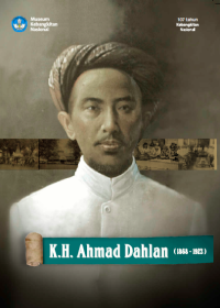 Image of K.H. Ahmad Dahlan ( 1868 - 1923 )
