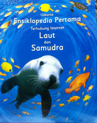 Image of Usborne Ensiklopedia Pertama Terhubung Internet : Laut dan Samudra