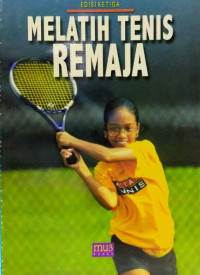 Image of Melatih Tenis Remaja