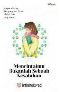Image of Mencintaimu Bukanlah Sebuah Kesalahan