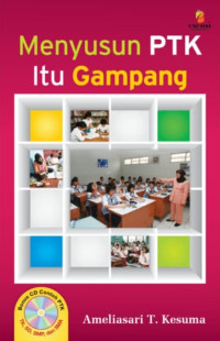 Image of Menyusun PTK itu gampang