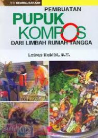 Image of Pembuatan pupuk kompos dari limbah rumah tangga