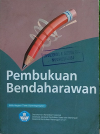 Image of Pembukuan Bendaharawan