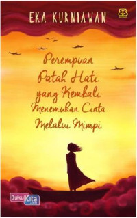 Image of Perempuan Patah Hati yang Kembali menemukan cinta melalui mimpi