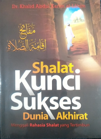 Image of Shalat Kunci Sukses  Dunia Akhirat