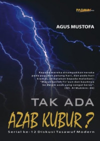Image of Tak Ada Azab Kubur ?