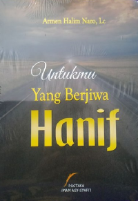 Image of Untukmu yang berjiwa hanif